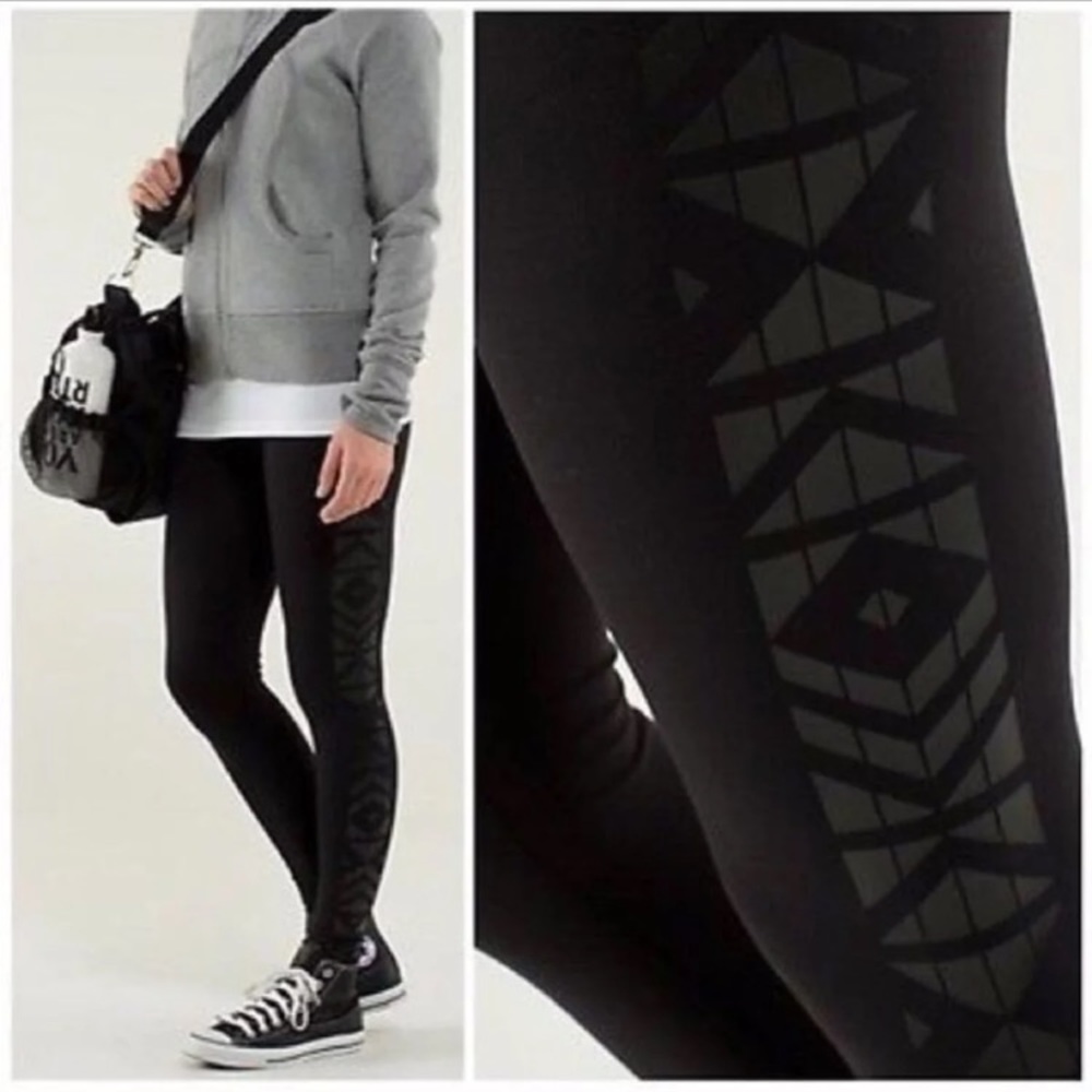 Lululemon full length leggings